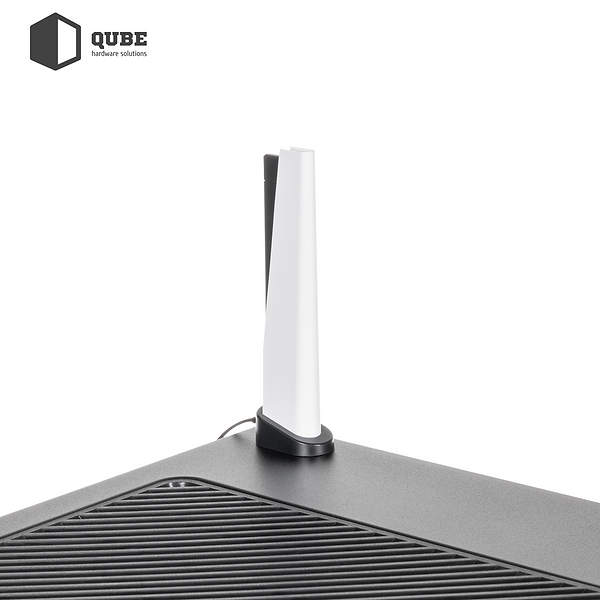 Фото - Системный блок QUBE QB Ryzen 7 9800X3D RTX 5070 12GB TK3B 321020 (Ryzen79800X3DRTX507012GBTK3B321020)