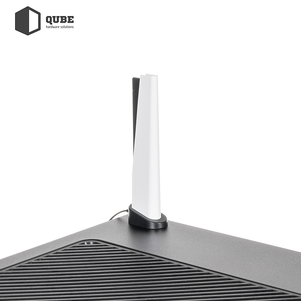 Фото - Системный блок QUBE QB Core Ultra 7 265KF RTX 5070 12GB TK3B 9620 (CoreUltra7265KFRTX507012GBTK3B9620)