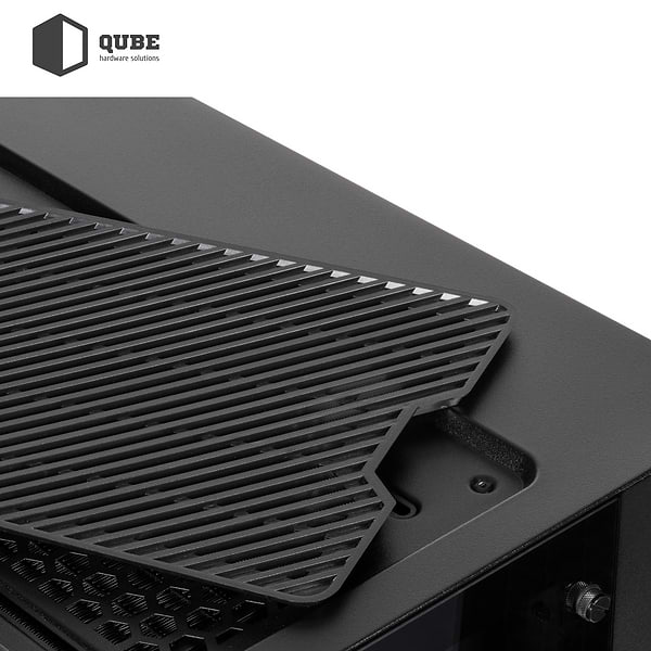 Фото - Системный блок QUBE QB Ryzen 7 9800X3D RTX 5070 12GB TK3B 321020 (Ryzen79800X3DRTX507012GBTK3B321020)