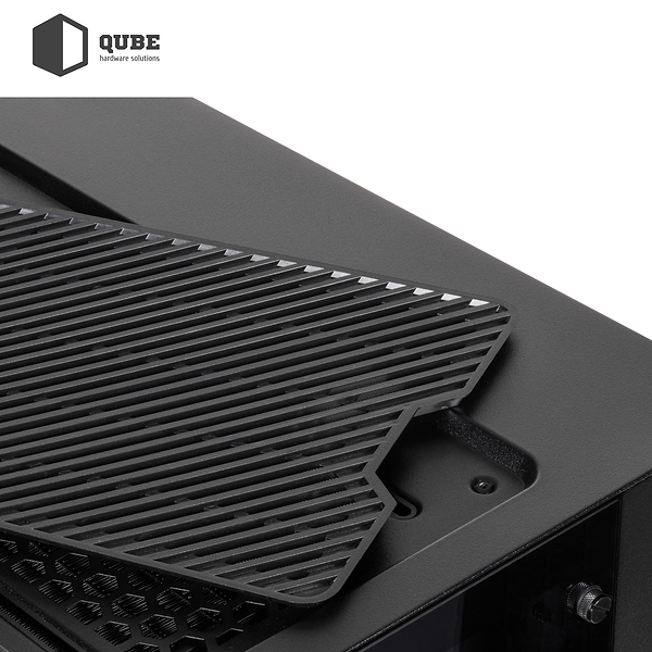 Фото - Системний блок QUBE QB Core Ultra 9 285KF RTX 5090 32GB TK3B 9620 (CoreUltra9285KFRTX509032GBTK3B9620)