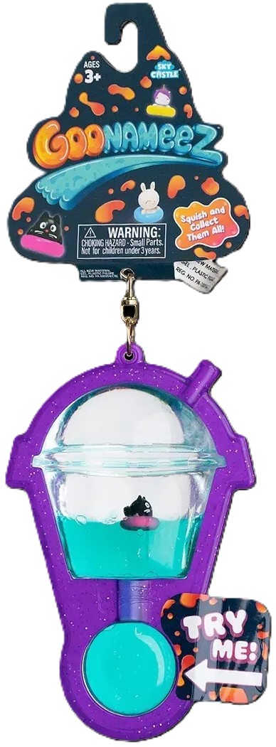 Фото - Брелок Goonameez S1 в ассортименте (GM100)