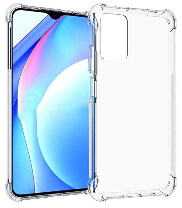 Фото - Чехол для смартфона BeCover Anti-Shock forAnti-Shock for Xiaomi Redmi 9T Clear (705997)