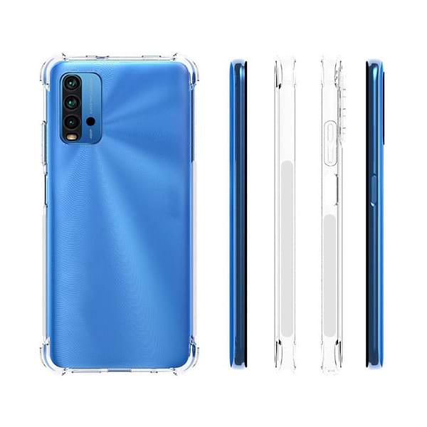 Фото - Чехол для смартфона BeCover Anti-Shock forAnti-Shock for Xiaomi Redmi 9T Clear (705997)