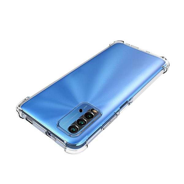 Фото - Чехол для смартфона BeCover Anti-Shock forAnti-Shock for Xiaomi Redmi 9T Clear (705997)