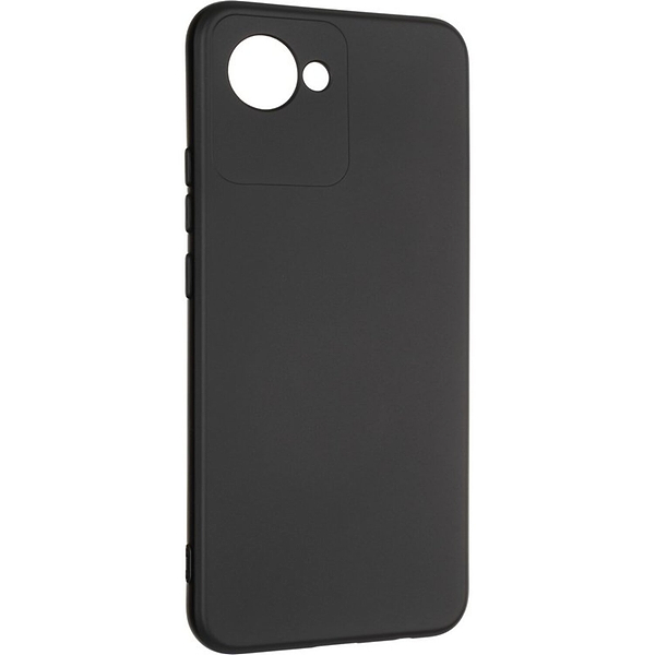 Фото - Чохол для смартфону Gelius Full Soft Case for Realme C30 Black (91614)