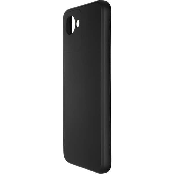 Фото - Чохол для смартфону Gelius Full Soft Case for Realme C30 Black (91614)