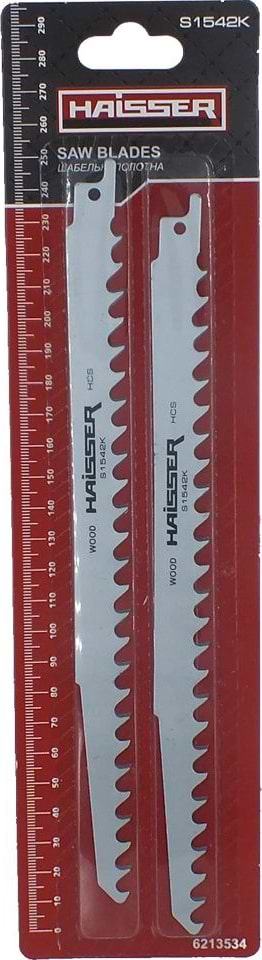 Полотно Haisser S 1542 K н-р 2 шт. (HS118026)