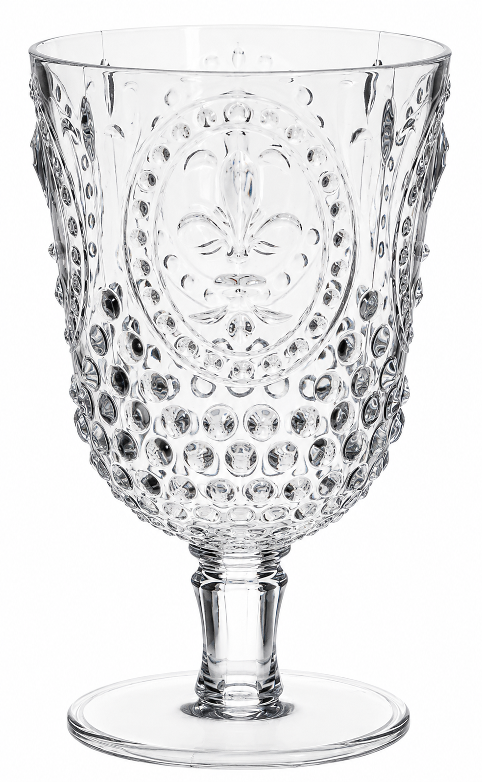 Келих Lefard Depa Acrylic акрилова 450 мл (757-007)