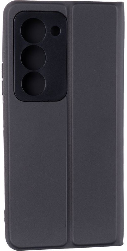 Фото - Чехол для смартфона Gelius Book Cover Shell Case for Poco M7 4G Global Black (102045)