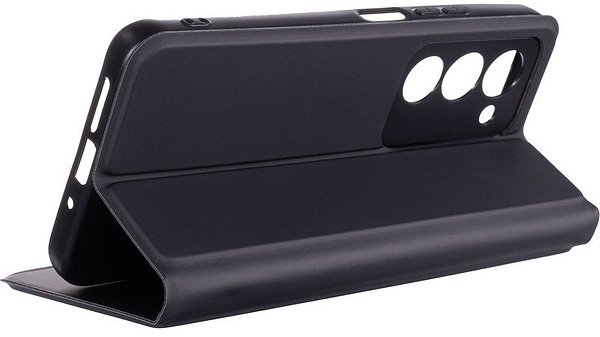 Фото - Чехол для смартфона Gelius Book Cover Shell Case for Poco M7 4G Global Black (102045)