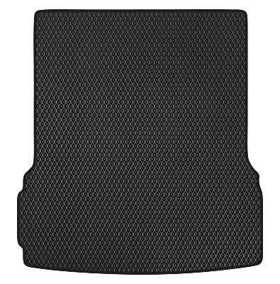 EVA килимок в багажник авто EVAtech для GL-Class (X166) 7 seats Mercedes-Benz 2012-2015 2 покоління SUV EU (MB3981B1RBB)