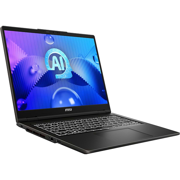 Фото - Ноутбук MSI Venture 14 AI A1MG-030XUA (9S7-14Q221-030) Solid Gray