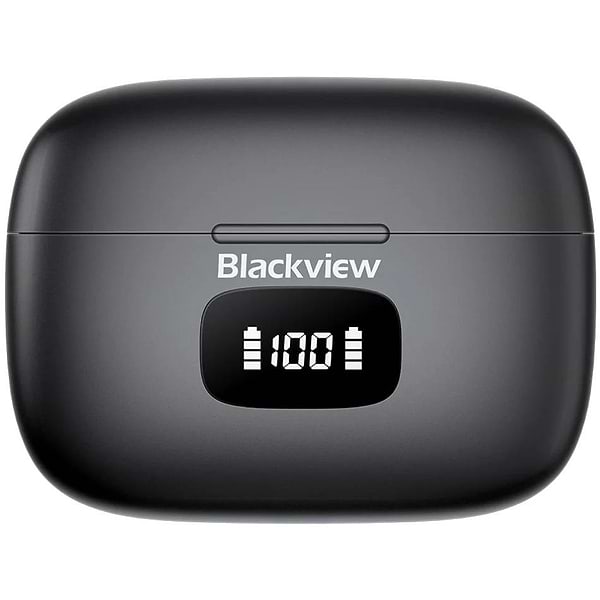 Фото - Навушники вкладиші бездротові TWS Blackview AirBuds 8 Black