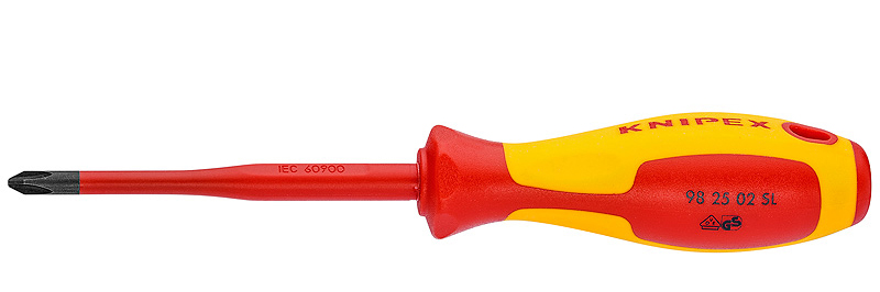 Викрутка KNIPEX 98 25 01 SL