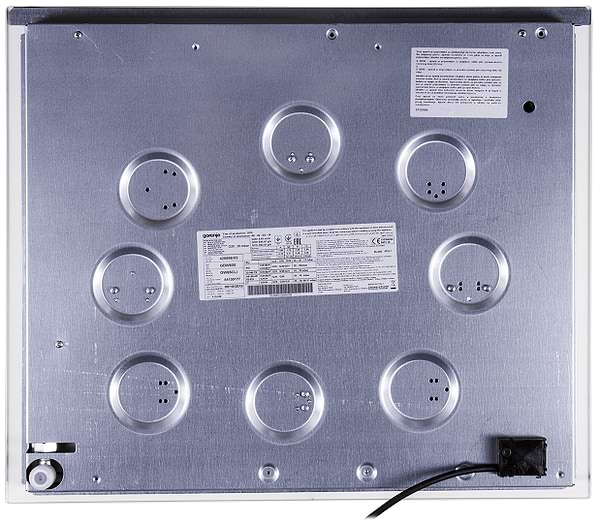 Фото - Варочная панель газовая Gorenje GW 65 CLI