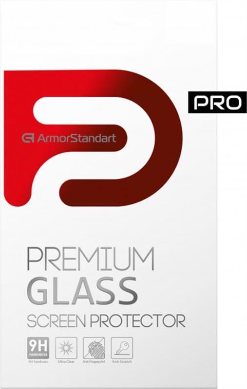 Захисне скло для смартфону Armorstandart Pro for Nokia 1.4 0.33 mm Black (ARM58167)
