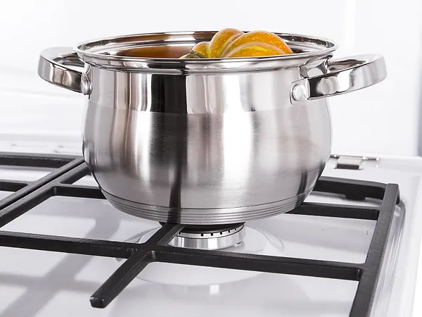 Фото - Плита газовая Hansa FCMW58020