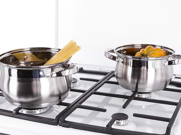 Фото - Плита газовая Hansa FCMW58020