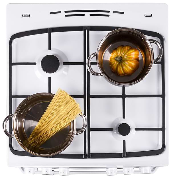 Фото - Плита газовая Hansa FCMW58020