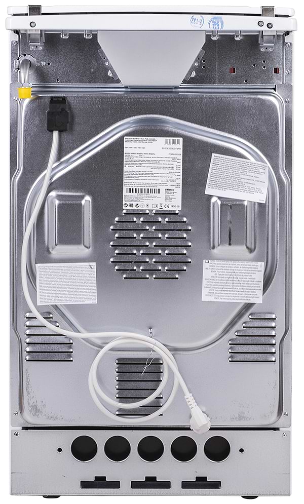 Фото - Плита газовая Hansa FCMW58020