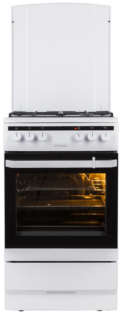 Фото - Плита газовая Hansa FCMW58020