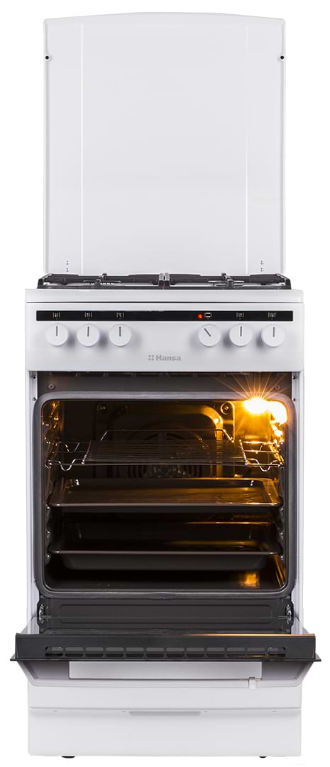 Фото - Плита газовая Hansa FCMW58020