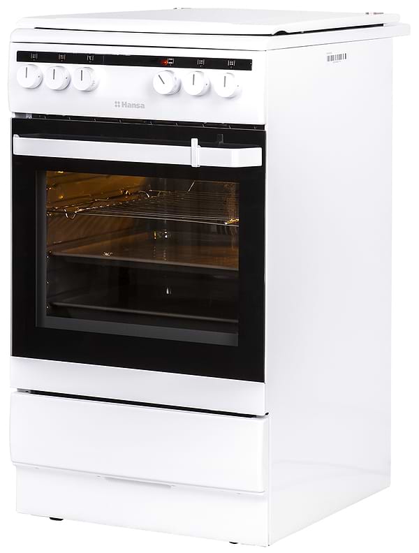 Фото - Плита газовая Hansa FCMW58020