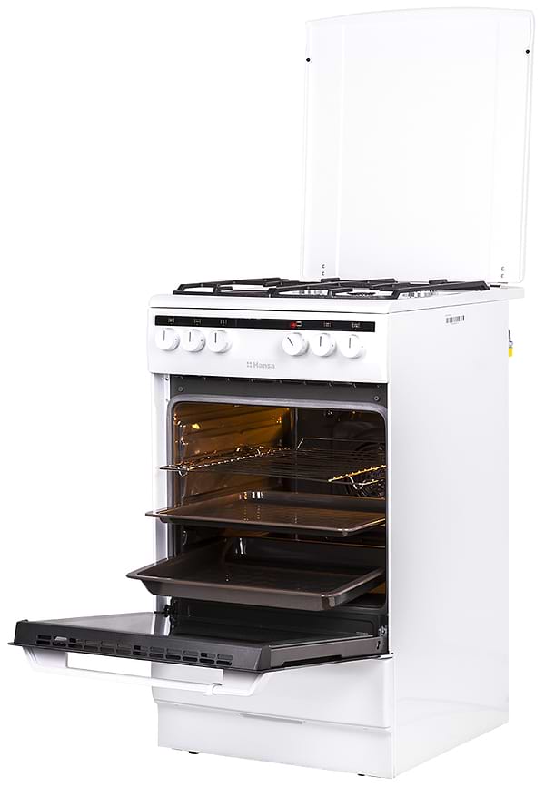 Фото - Плита газовая Hansa FCMW58020