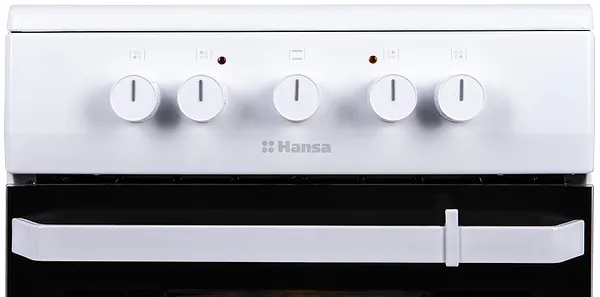 Фото - Плита електрична Hansa FCCW53000