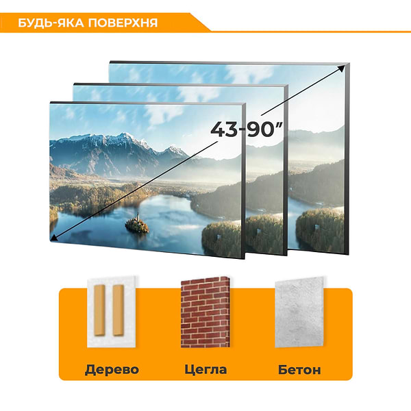 Фото - Крепление для телевизора iTECH PLB-2B