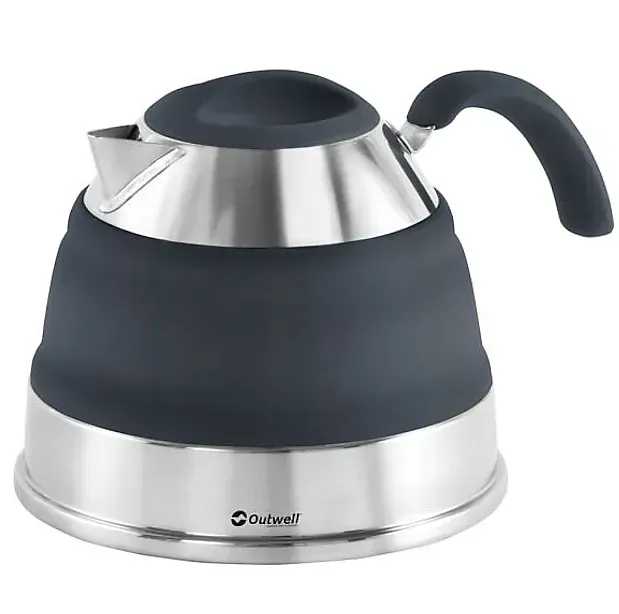 Чайник туристический Outwell Collaps Kettle 1.5L Navy Night (650965)
