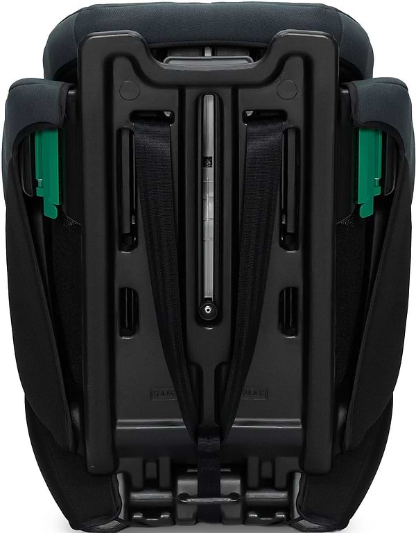 Фото - Автокресло Kinderkraft Comfort Up i-Size Black (KCCOUP02BLK0000)