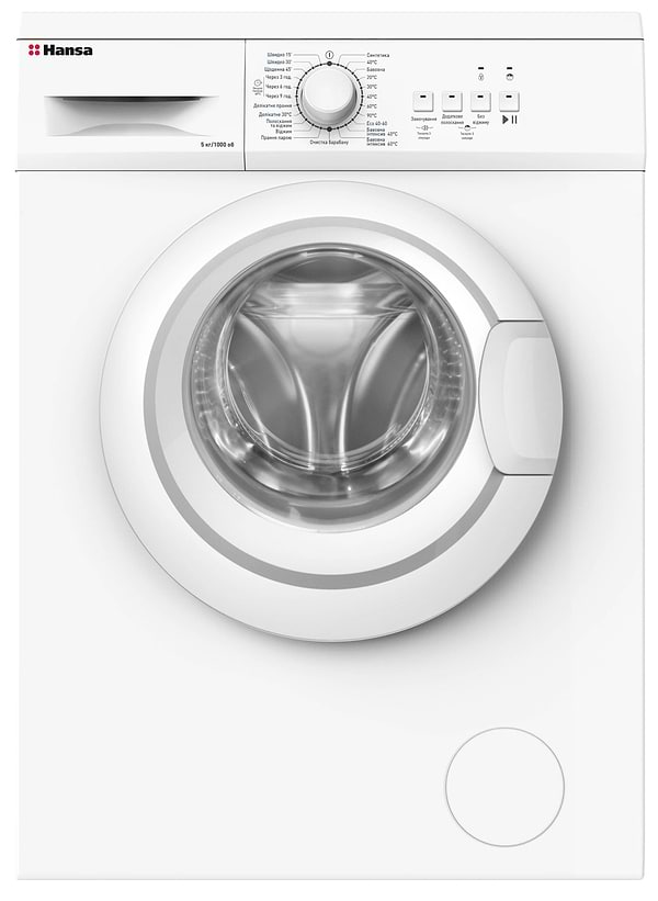 Фото - Пральна машина Hansa WMHE 105E
