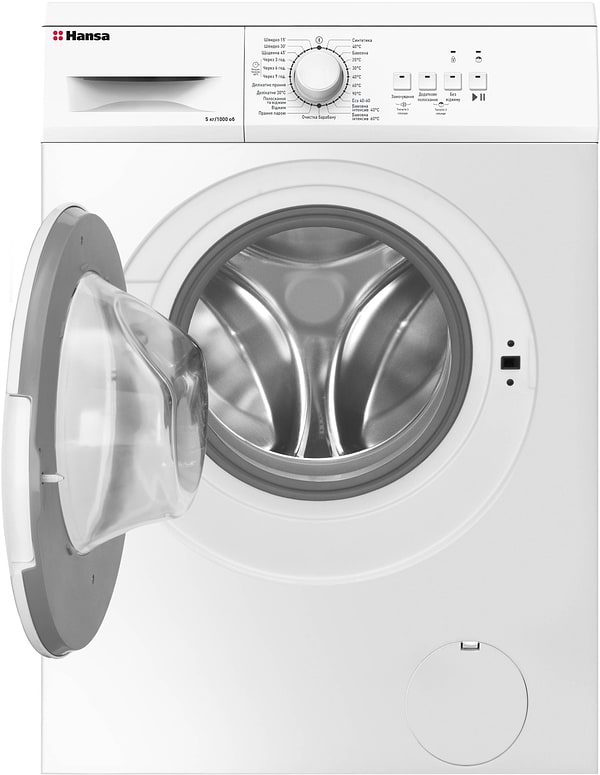 Фото - Пральна машина Hansa WMHE 105E