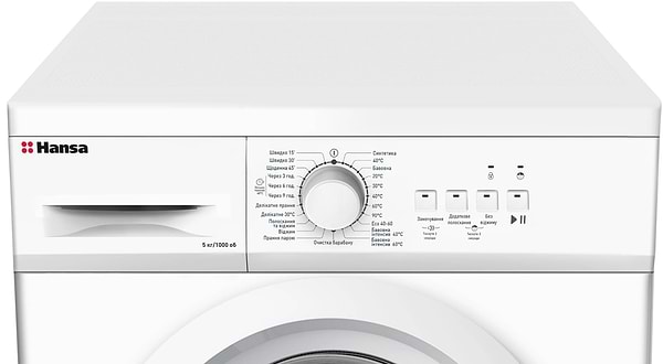 Фото - Пральна машина Hansa WMHE 105E