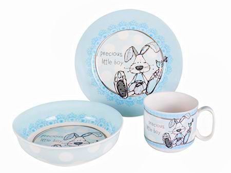 Набор детский 3 пр. Lefard 3 пр. (985-048)