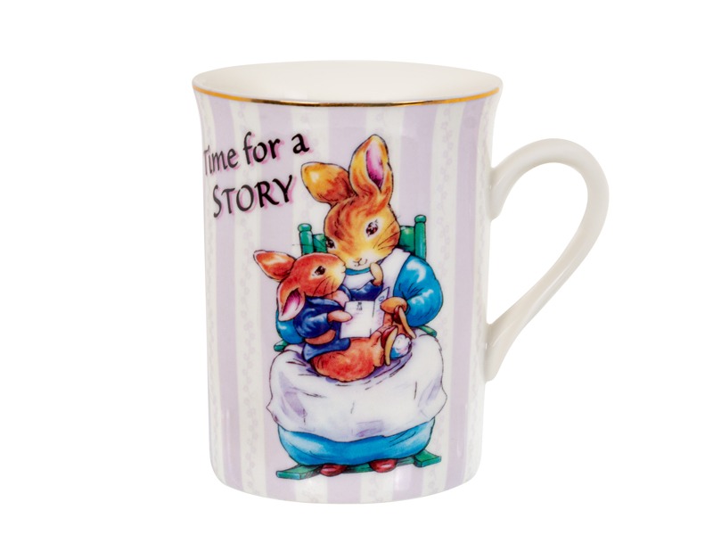 Чашка Lefard Кролик 300 мл (985-185)