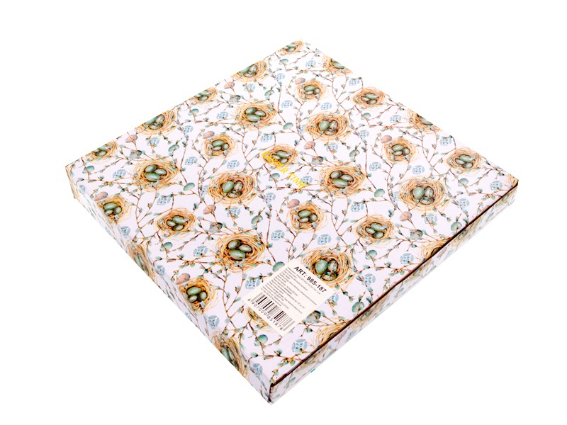 Фото - Блюдо Lefard Easter time 25 см (985-187)