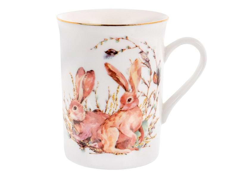 Чашка Lefard Easter time 360 мл (985-191)