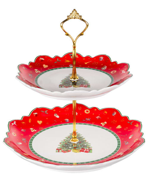 Фото - Фуршетная стійка Lefard Christmas Delight (985-211)