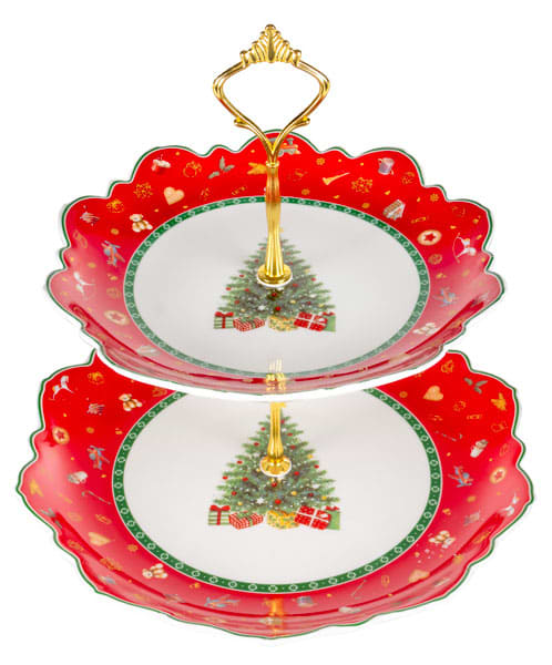 Фото - Фуршетная стійка Lefard Christmas Delight (985-211)