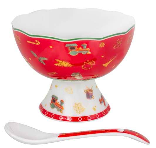 Фото - Креманка Lefard Christmas Delight (985-212)