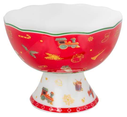 Фото - Креманка Lefard Christmas Delight (985-212)