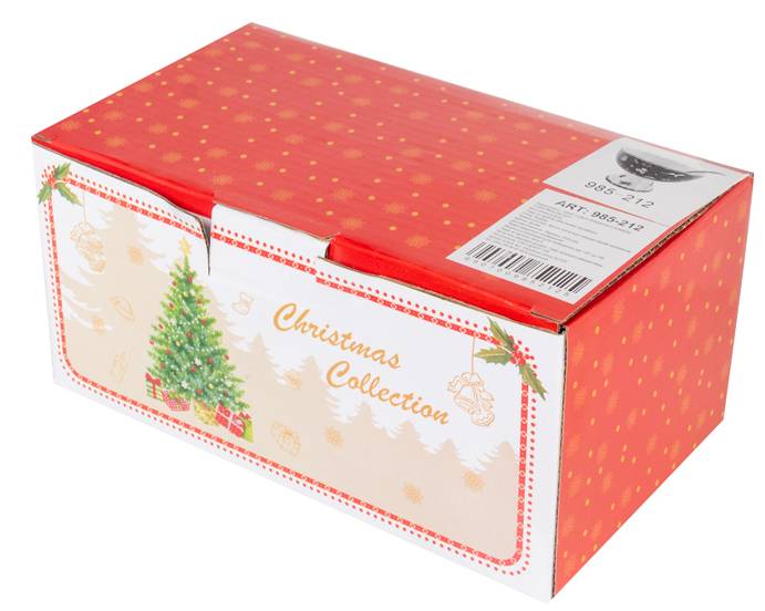 Фото - Креманка Lefard Christmas Delight (985-212)