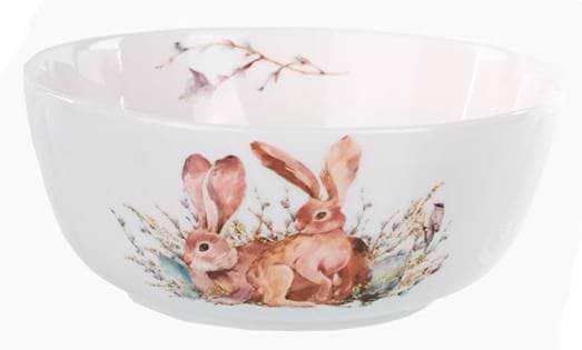Салатник Lefard Easter Time 17x7 см (985-224)
