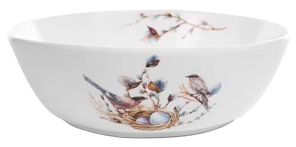 Фото - Салатник Lefard Easter Time 22x7 см (985-227) Фото - Салатник Lefard Easter Time 22x7 см (985-227)