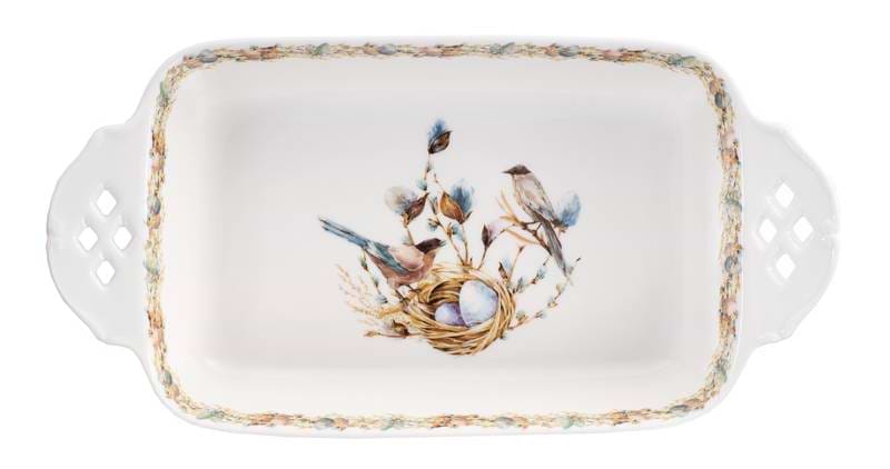 Фото - Блюдо Lefard 30.5x15.5x5.5 см Easter Time (985-229)