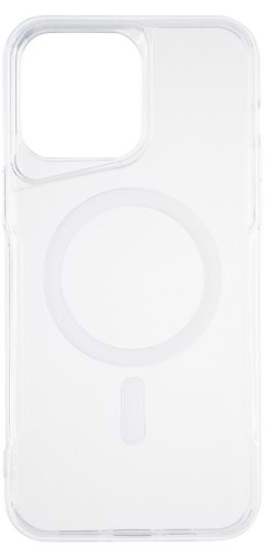 Фото - Чехол для смартфона Gelius Crystal Silicone MagSafe for iPhone 13 Pro Max Transparent (98530)