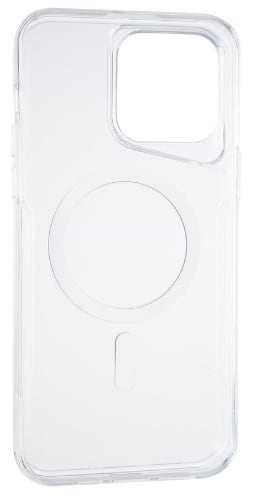 Фото - Чехол для смартфона Gelius Crystal Silicone MagSafe for iPhone 13 Pro Max Transparent (98530)