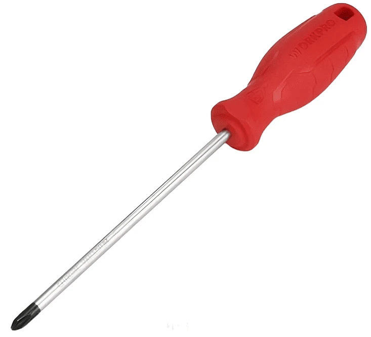 Отвертка WORKPRO PH2X100мм CR-V (WP221009)